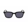 Converse CV519SRISEUP0 Gafas de sol para mujer - Montura negra, lentes grises, 51 mm