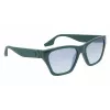 Converse CV537SRECRAFT Gafas de sol para mujer - montura de acetato rectangular - 54/18/140 mm