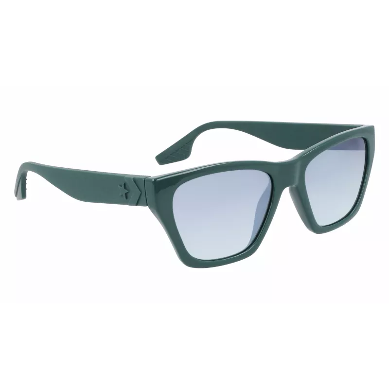 Converse CV537SRECRAFT Gafas de sol para mujer - montura de acetato rectangular - 54/18/140 mm