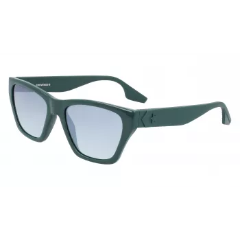 Converse CV537SRECRAFT Gafas de sol para mujer - montura de acetato rectangular - 54/18/140 mm