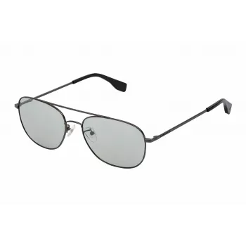 CONVERSE SCO056Q570598 gafas de sol hombre, montura clásica de cerco completo, 57/18/145 mm, protección UV400
