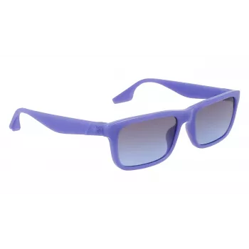 Converse Gafas de sol unisex CV538SRESTRE (54/17/140 mm) montura negra lentes grises UV400