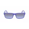 Converse Gafas de sol unisex CV538SRESTRE (54/17/140 mm) montura negra lentes grises UV400
