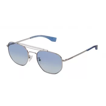 Converse Gafas de sol unisex SCO13854579V - montura habana/carey, lentes marrones, 54/20/145 mm