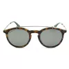 Converse Gafas de sol unisex SCO139500ALI - Montura negra, lentes grises, protección UV400