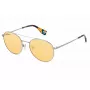 CONVERSE Gafas de sol unisex SCO196550579 Havana rectangulares 55/18/140 mm