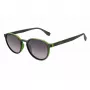 Converse unisex gafas de sol SCO231494GEP montura cuadrada de acetato UV400