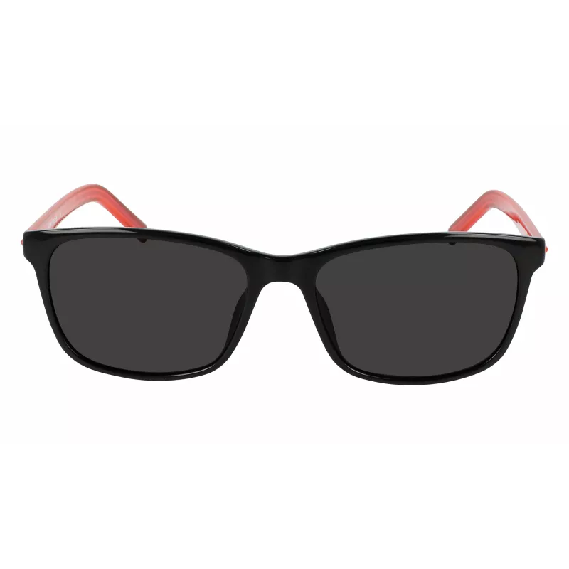 Gafas de sol de mujer CONVERSE CV506SCHUCK01 - Montura negra, lentes grises, 57 mm