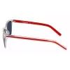 Gafas de sol de mujer CONVERSE CV506SCHUCK10 - Montura de acetato angular, protección UV400, cristales de 57 mm