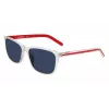 Gafas de sol de mujer CONVERSE CV506SCHUCK10 - Montura de acetato angular, protección UV400, cristales de 57 mm
