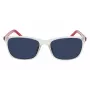 Gafas de sol de mujer CONVERSE CV506SCHUCK10 - Montura de acetato angular, protección UV400, cristales de 57 mm