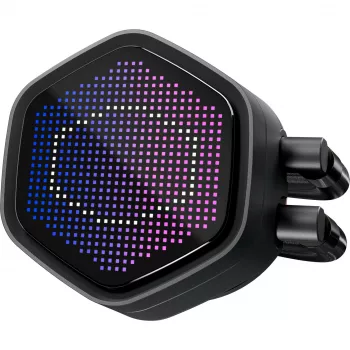 Cooler Master Flex-Kit: Tira LED Pixel 30 cm Black ARGB