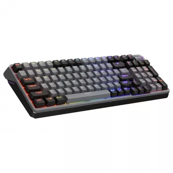 Cooler Master MK770 Teclado Inalámbrico, Distribución Francesa