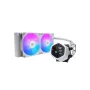 Cooler Master ML Core Nex Digital 240 blanco ARGB 2x 120mm 650~1750