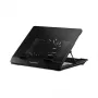 Base refrigeradora para portátil Cooler Master NotePal ErgoStand Lite, ventilador de 160 mm, negro