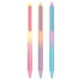COOLPACK Gradient Light Bolígrafo retráctil borrable 0,5 mm tinta negra