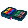 CoolPack Jumper 2 Sunny Day Estuche escolar de doble piso con accesorios