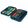 CoolPack Jumper 2 Sunny Day Estuche escolar de doble piso con accesorios