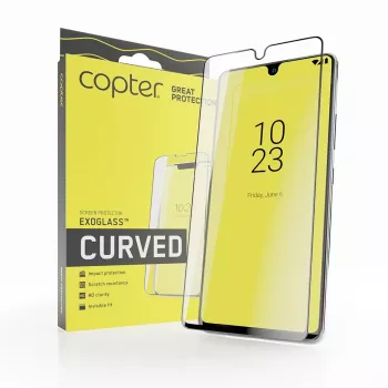 Copter Curved Protector de pantalla para Samsung Galaxy S25