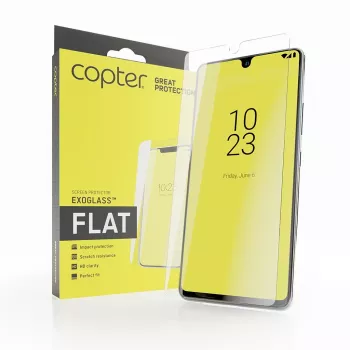 Copter Flat Protector de pantalla para Samsung Galaxy S25 Ultra
