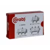 CORAB Distribuidor de señal RF de 2 vías 5-2400 MHz con paso de DC