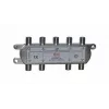 CORAB distribuidor de 8 vías 5-2400 MHz con paso DC