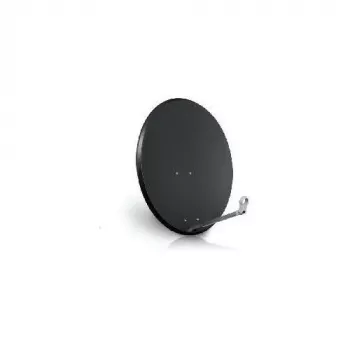 Antena parabólica CORAB 80 cm Dark (ASC-800TA-C)