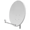 CORAB antena parabólica 90 cm estándar blanca (COR-900SAE-J) - satélite