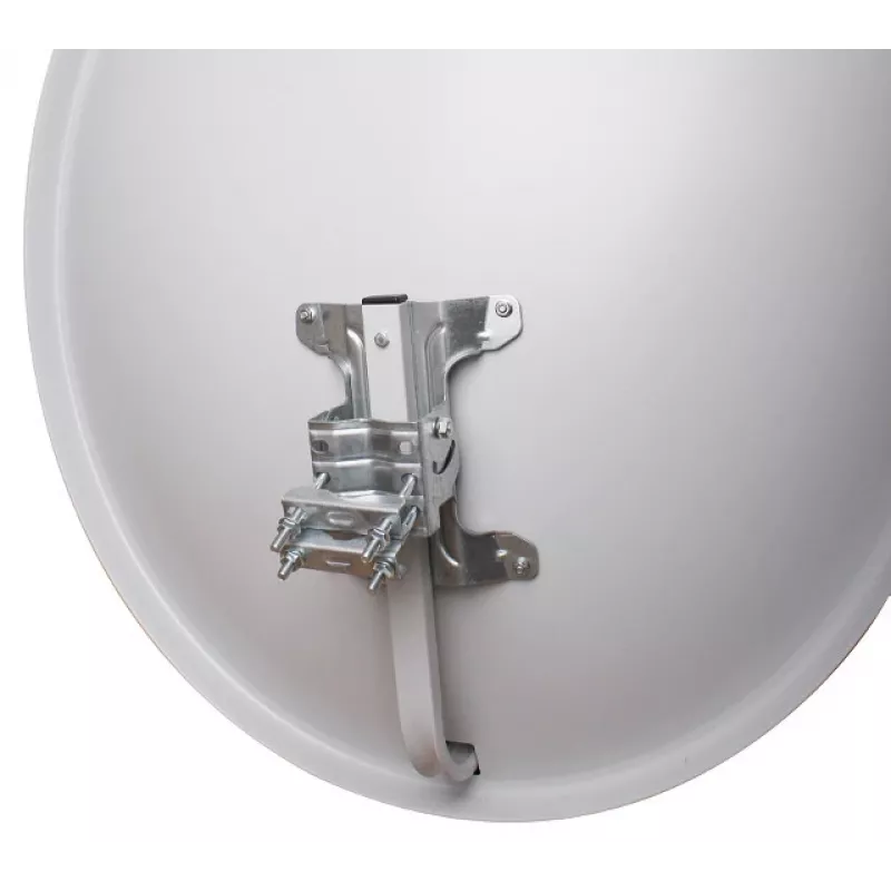 CORAB antena parabólica 90 cm estándar blanca (COR-900SAE-J) - satélite