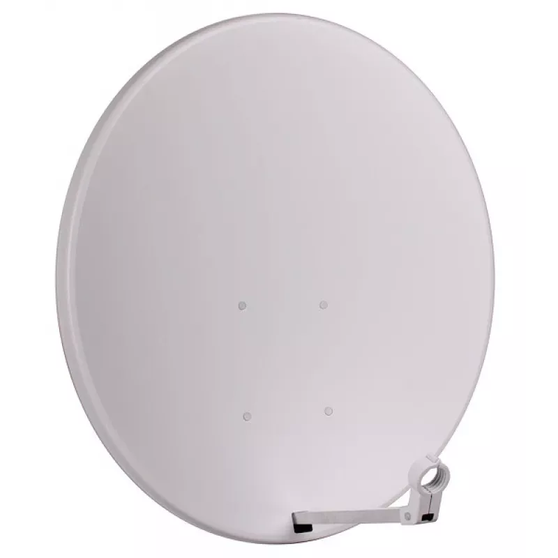 CORAB antena parabólica 90 cm estándar blanca (COR-900SAE-J) - satélite