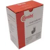 CORAB Universal Quad LNB – 4 salidas, figura de ruido 0,1 dB, alimentador 40 mm
