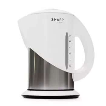 Hervidor inalámbrico 1,7L SMAPP blanco