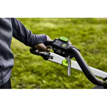 Cortacésped a batería con tracción 60V 4Ah 51 cm Greenworks GD60LM51SPK4