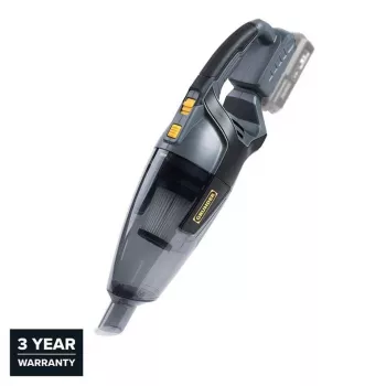 Aspirador escoba de batería ZS-J180201 18V, 150W, 20 kPa, HEPA, 40 min de autonomía, aspirador de mano convertible, gris oscuro