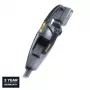 Aspirador escoba de batería ZS-J180201 18V, 150W, 20 kPa, HEPA, 40 min de autonomía, aspirador de mano convertible, gris oscuro