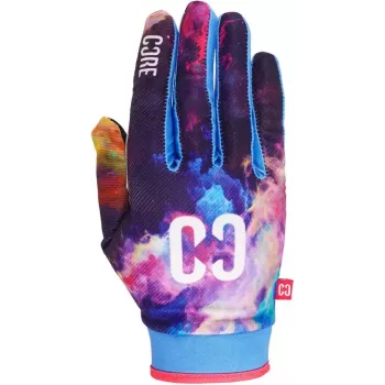Guantes Core Aero Accent Teal S