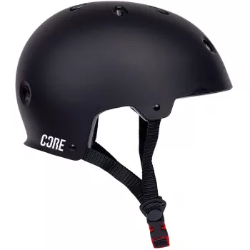 CORE Basic casco S-M rosa