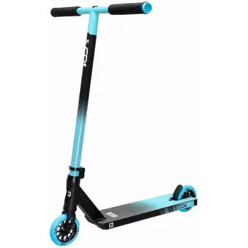 Core CD1 Complete Stunt Scooter lima/azul