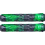 Core Grips Fundas para mando de videojuegos negras-violeta