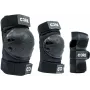 Core Junior Triple Pads Set azul S