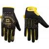 CORE Guantes de protección gel amarillo L