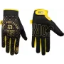 CORE Guantes de protección gel amarillo L