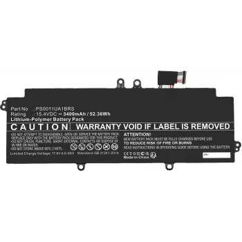 CoreParts MBXTO-BA0070 Batería de portátil para notebook