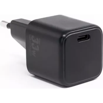 COREPARTS MBXUSBC-AC0031 Fuente de alimentación universal USB-C PD 20W - negro