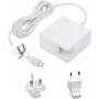 COREPARTS MicroBattery MBXUSBC-AC0001-W fuente de alimentación USB-C PD 45W, blanca
