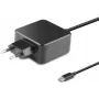 CoreParts Fuente de alimentación USB-C 45W 5V2A-20V2.25A conector USB-C EU - Fuente de alimentación para PC/servidor (0A001-00692900-CP)