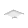 CORNER RS90-60-200 M Escuadra horizontal 90° 200mm ancho 60mm alto acero galvanizado en caliente