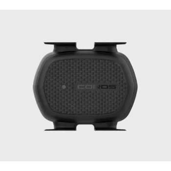 Sensor de cadencia para bicicleta COROS – ANT+ y BLE, IPX7, 360 h de autonomía