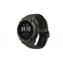COROS Nomad WNOM-GRN reloj inteligente, pantalla MIP, bisel de aluminio/polímero, GPS de doble frecuencia, SpO2, resistente al agua 50 m, batería de 22 días, verde