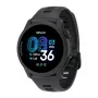 Reloj deportivo GPS COROS PACE 4, silicona, negro